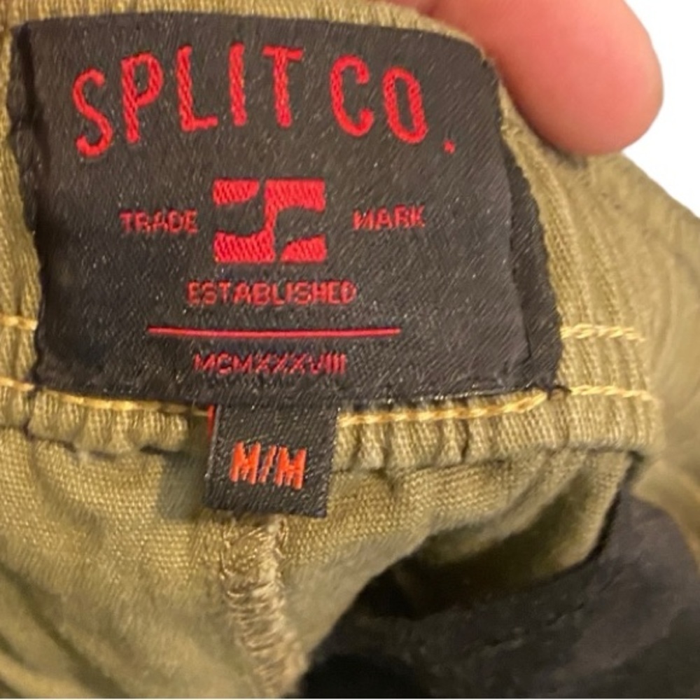 Split Co. Drawstring‎ Shorts - Picture 4 of 5